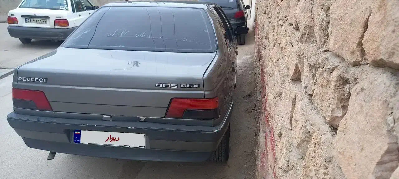 پژو 405|خودرو سواری و وانت|لار, |دیوار