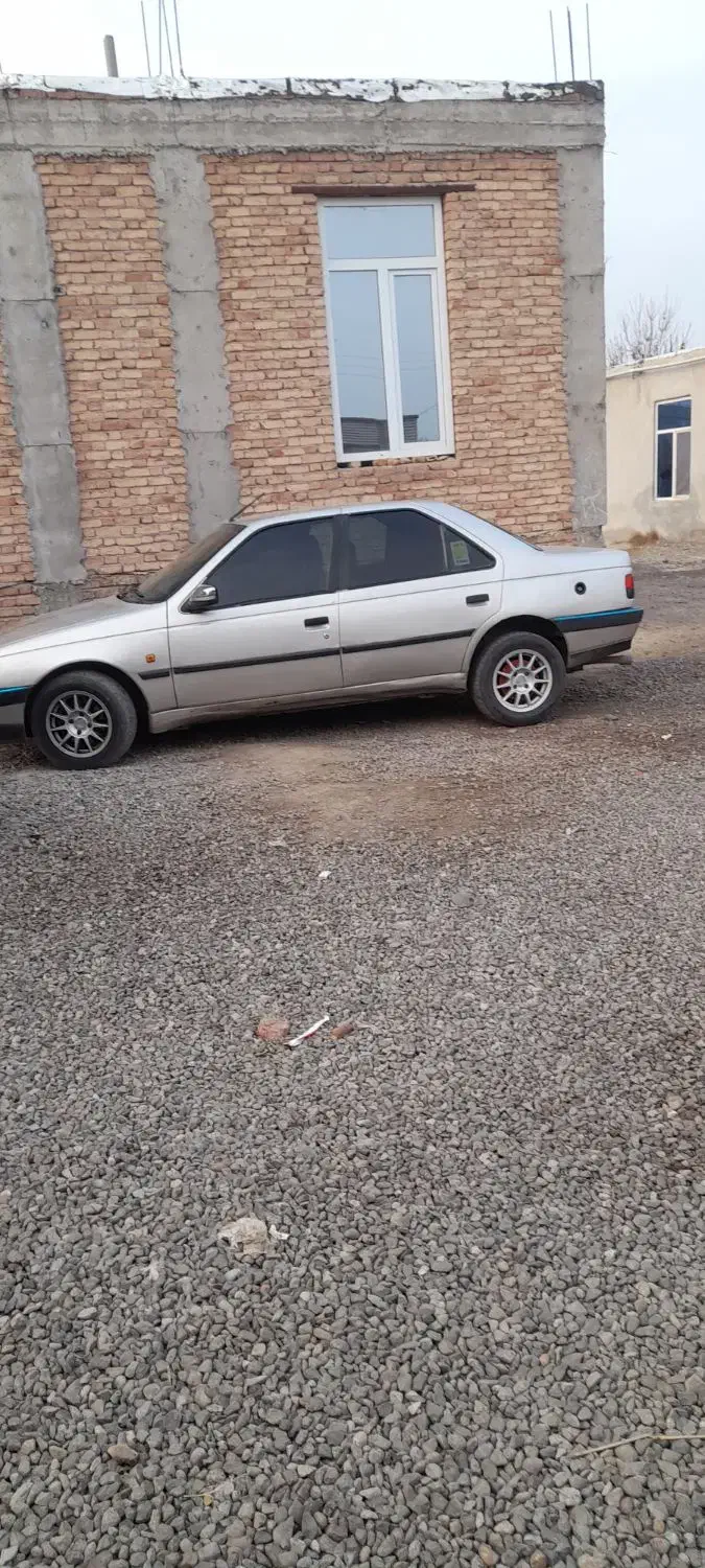 پژو ۴۰۵ مدل ۸۶|خودرو سواری و وانت|پارس‌آباد, |دیوار