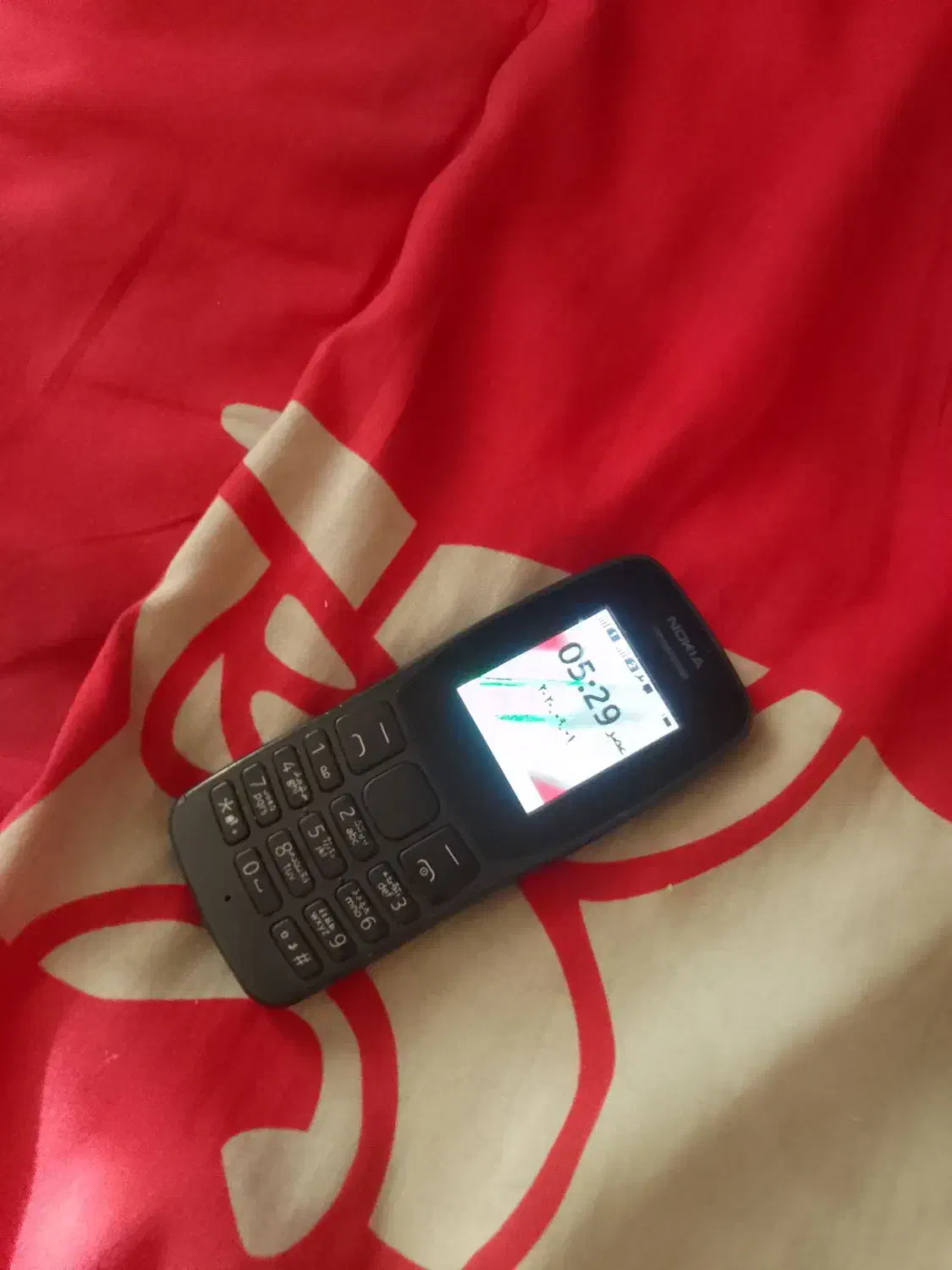 گوشی نوکیا سالم|موبایل|رشت, ساغری سازان|دیوار