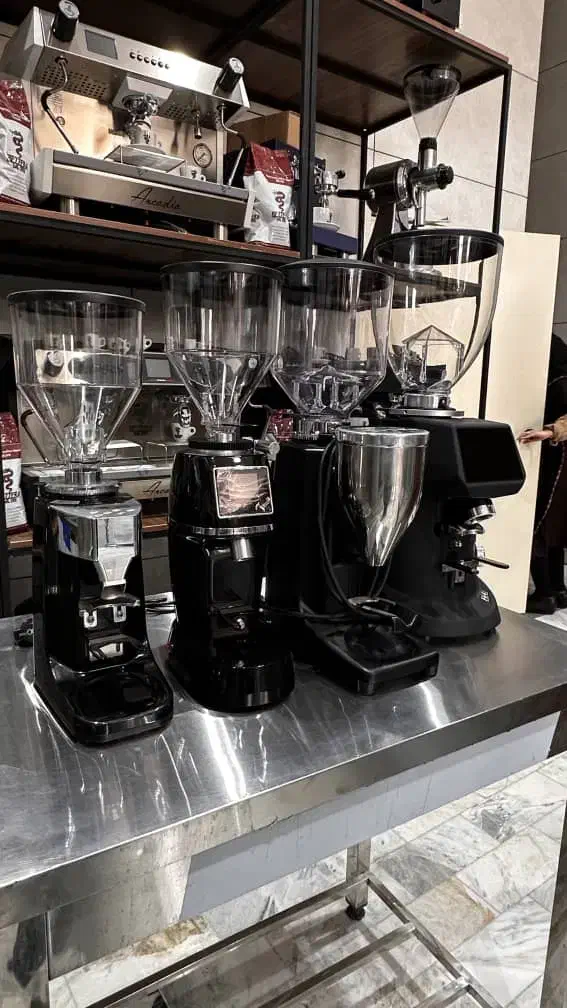 آسیاب قهوه صنعتی|کافی‌شاپ و رستوران|شیراز, قدوسی شرقی|دیوار