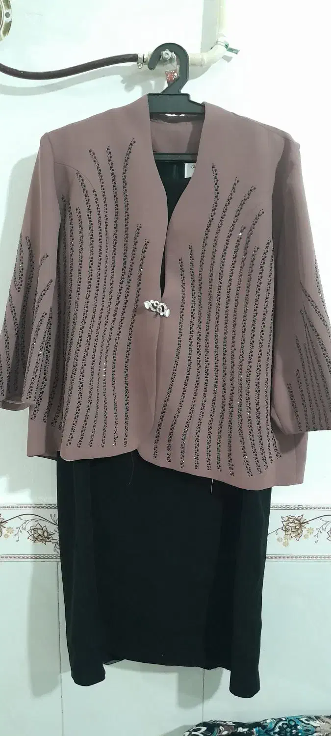 کت سارافن سالم وزیبا|لباس|کهک, |دیوار