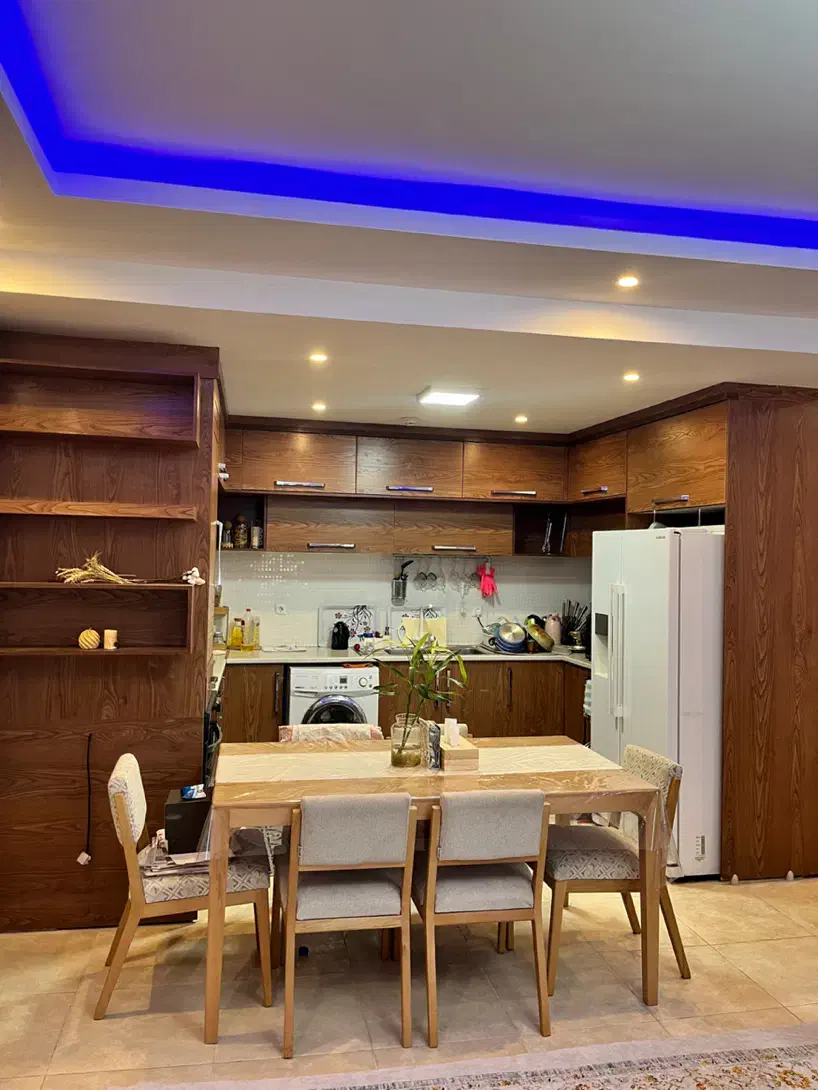 فروش دوخوابه لوکس|فروش آپارتمان|صدرا-فارس, فاز ۱|دیوار