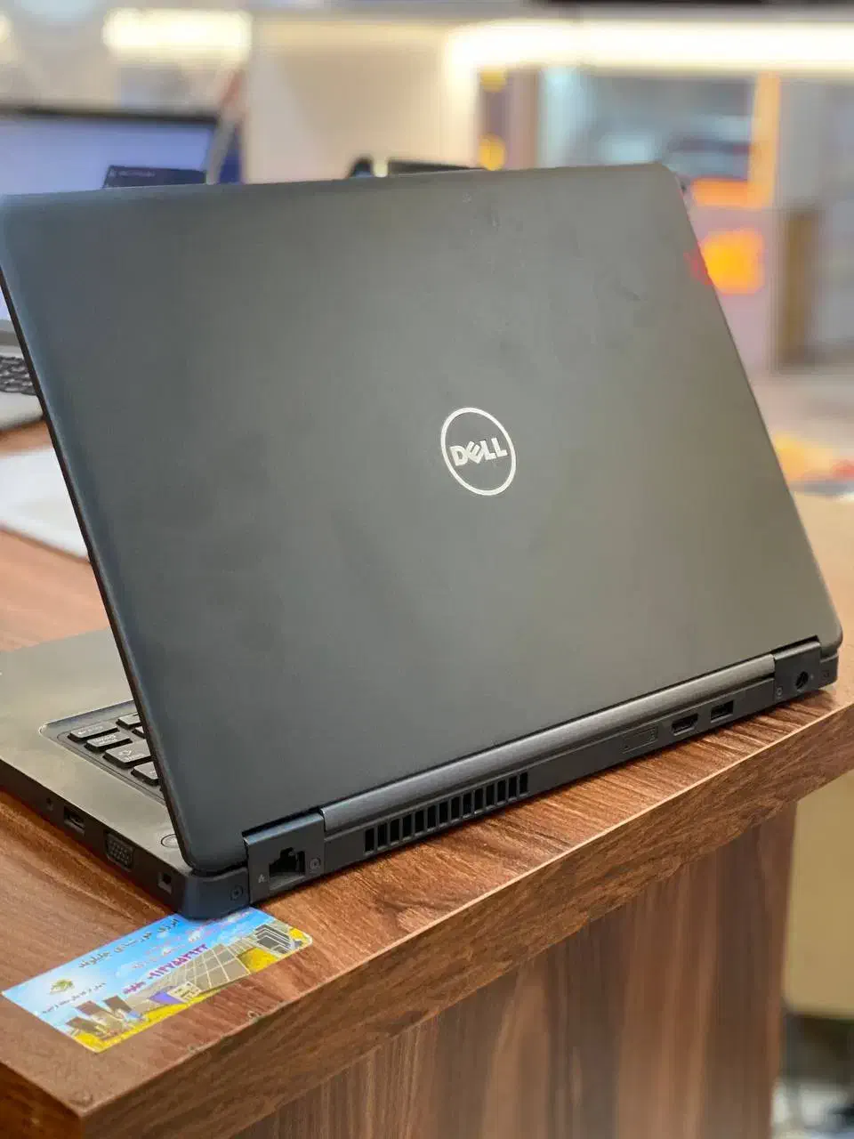 لب‌تابDELL|رایانه همراه|اردبیل, |دیوار