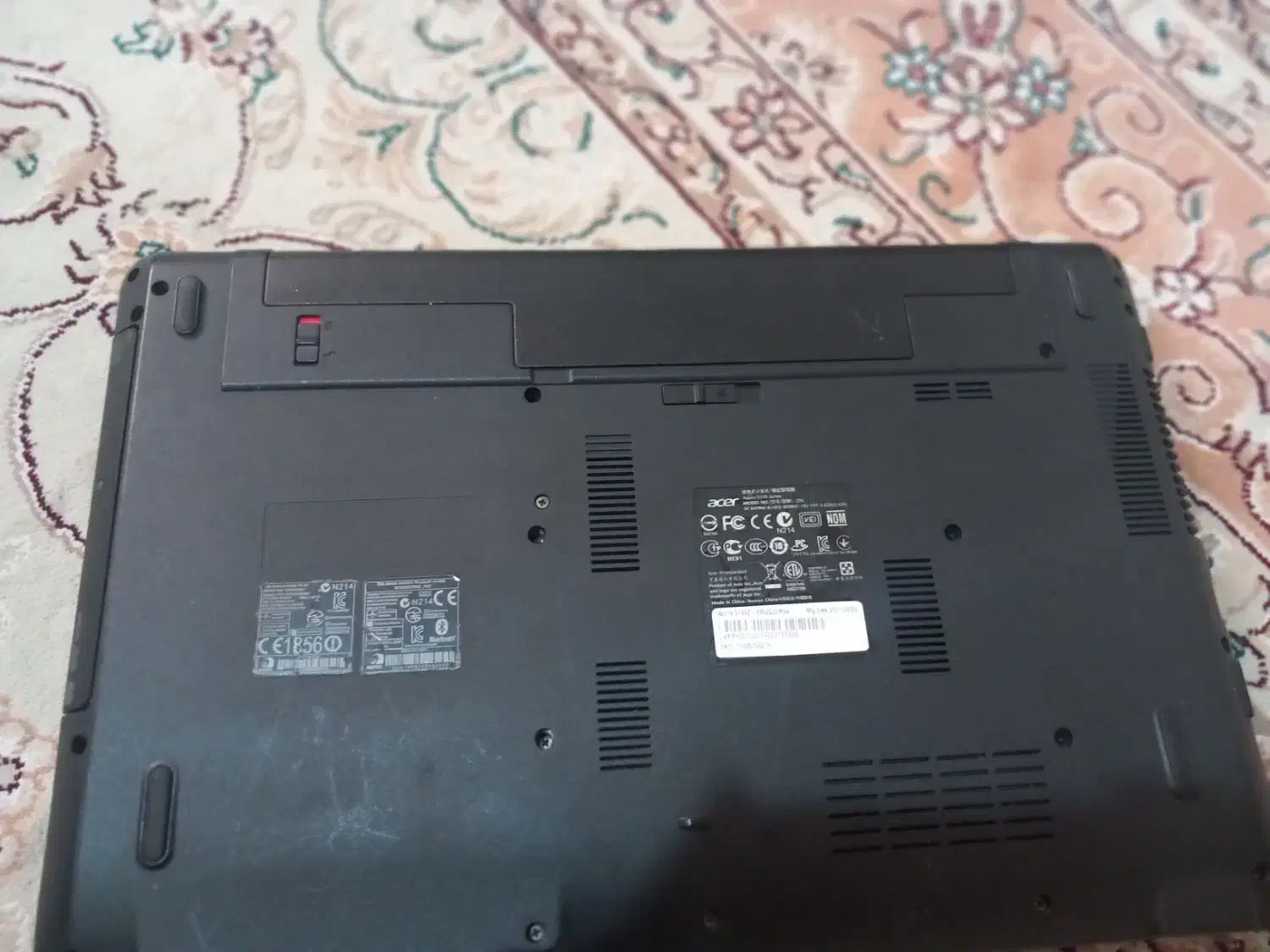 لب تاپ acer|رایانه همراه|تهران, نارمک|دیوار