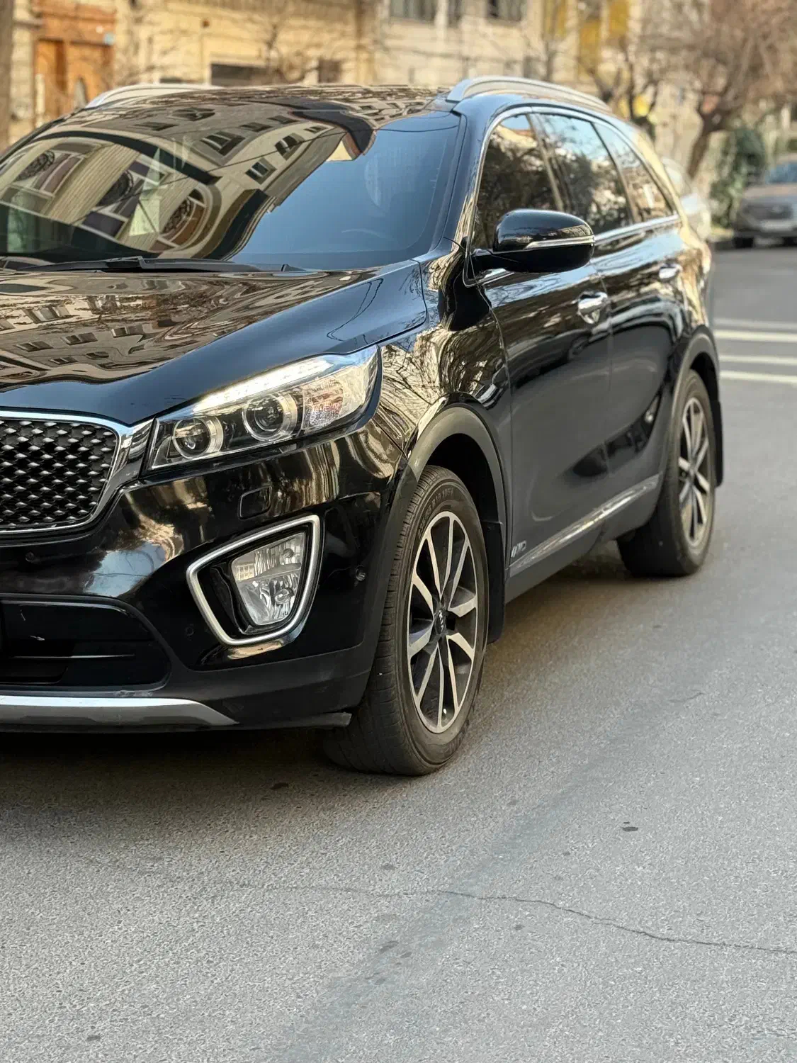 Sorento2016GDI|خودرو سواری و وانت|تبریز, |دیوار