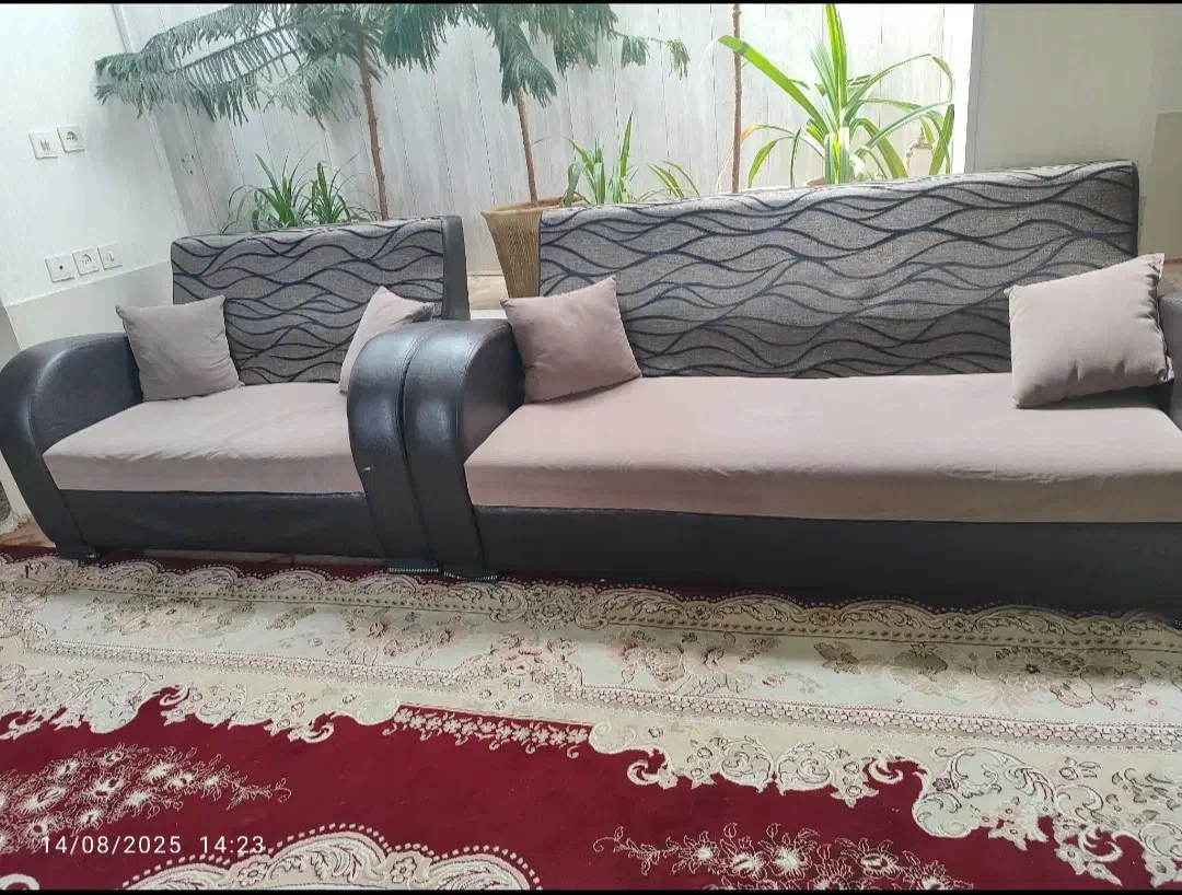 فروش مبلمان|مبلمان خانگی و میز عسلی|فسا, |دیوار