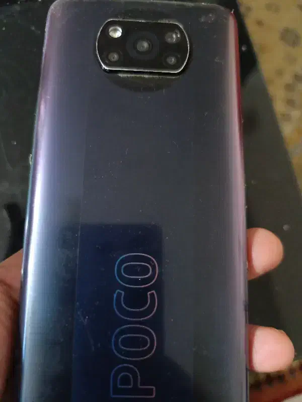 پوکو ایکس 3|موبایل|تهران, گیشا|دیوار