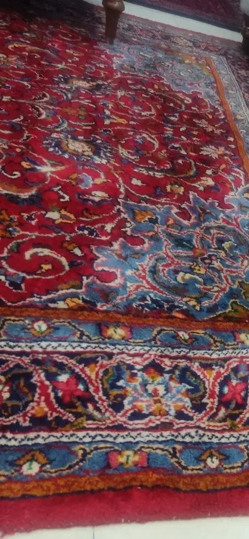 فرش دستباف|فرش|اراک, |دیوار