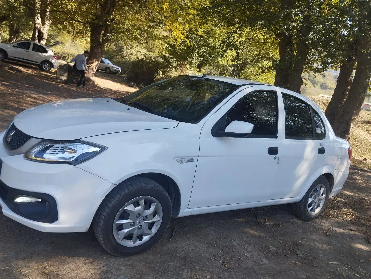 ساینا اس1403|خودرو سواری و وانت|علیآباد کتول, |دیوار