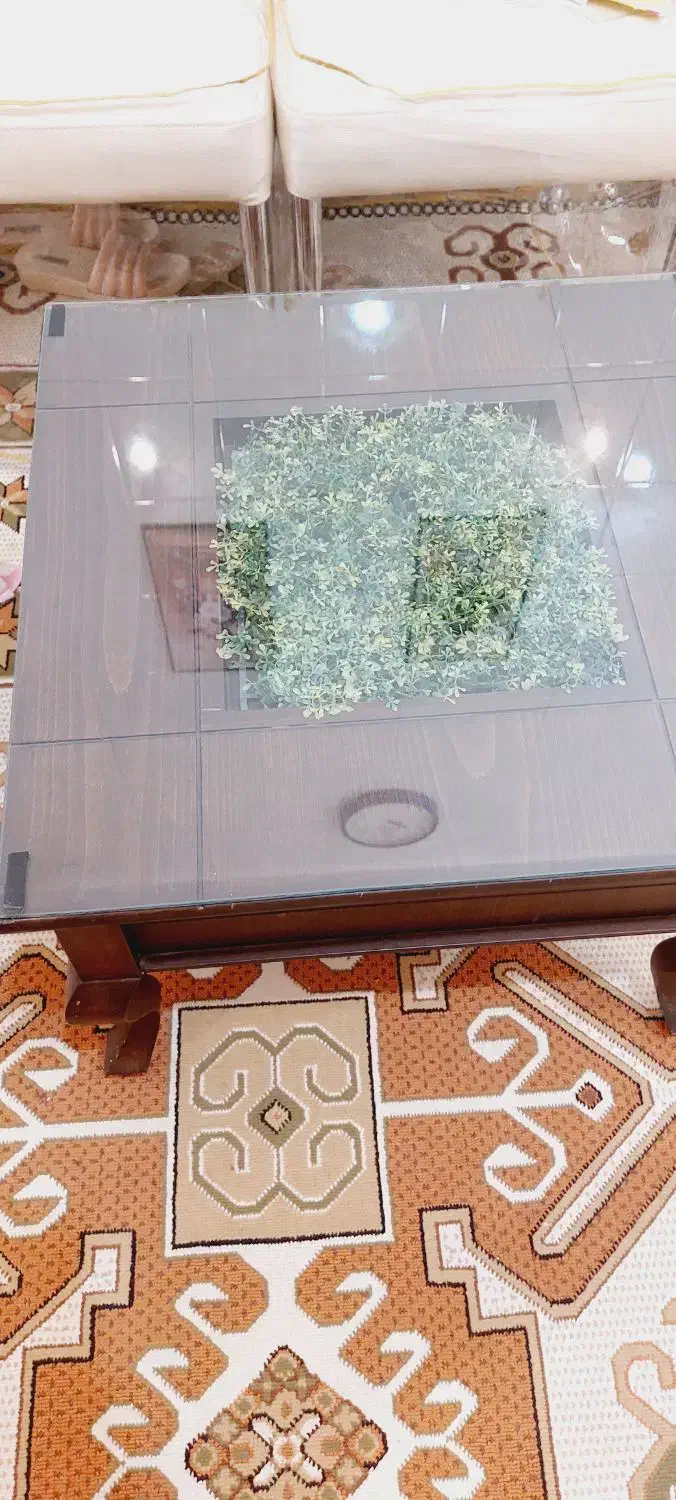 میز جلو مبلی|مبلمان خانگی و میز عسلی|فردوس (خراسان), |دیوار