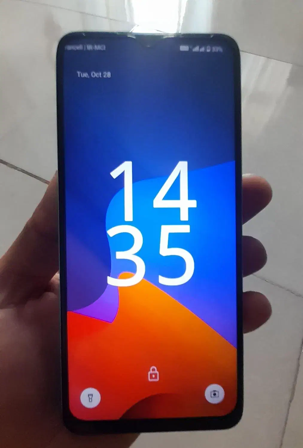 گوشی موبایل وکال V01|موبایل|ساری, |دیوار