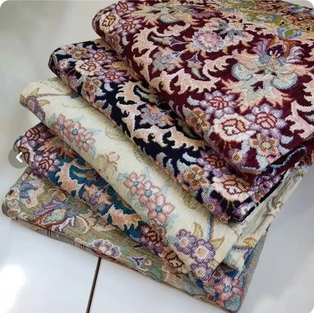 انواع روفرشی یزدبافت دیپلمات ابریشم فروشگاه جزیره|روفرشی|شیراز, فرگاز|دیوار