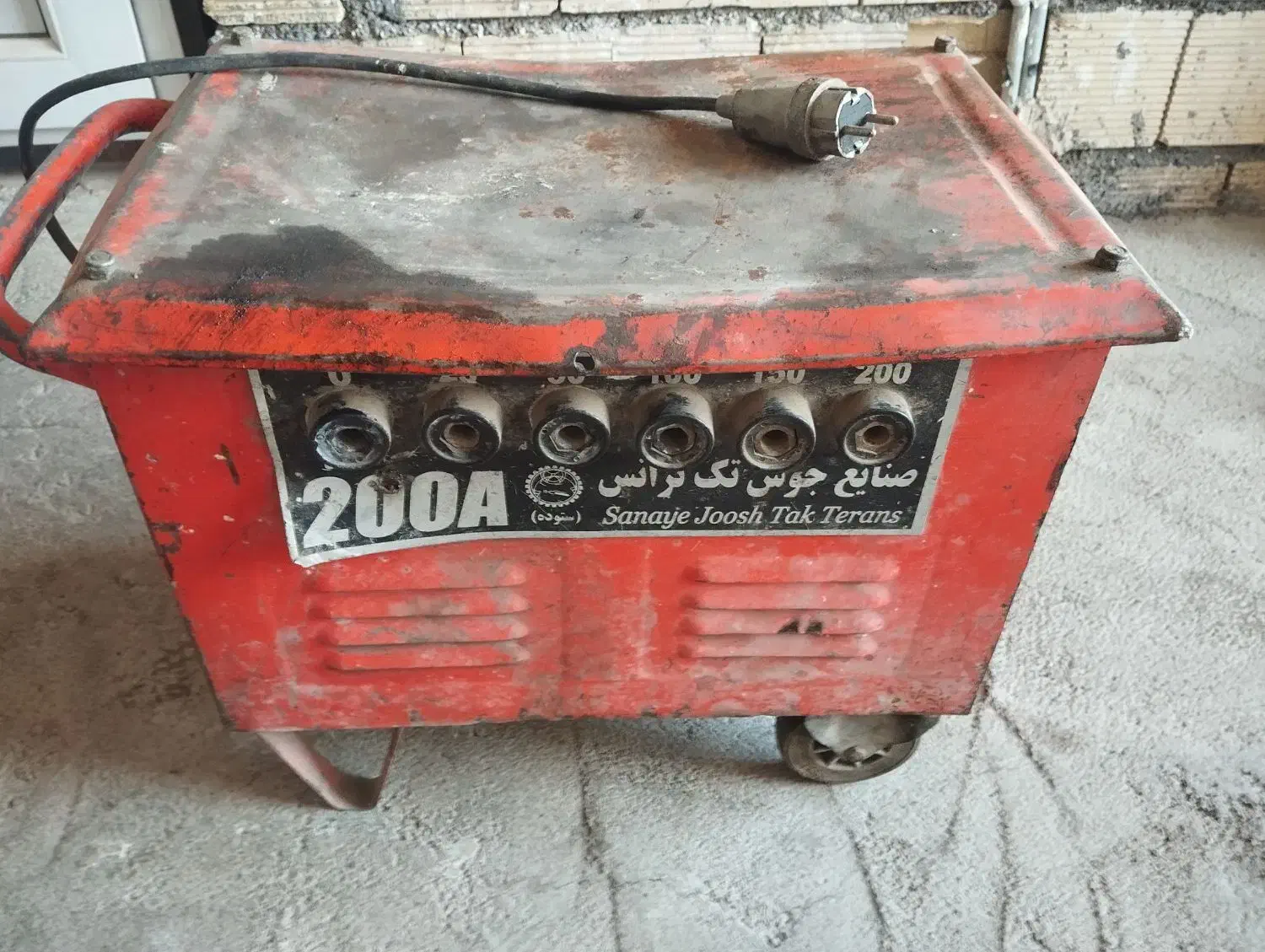 موتور جوش|ابزارآلات|کرمانشاه, |دیوار