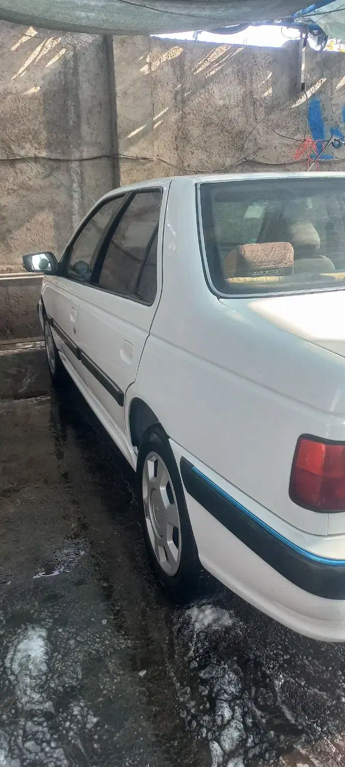 پژوپارس موتورجدید بدون رنگ|خودرو سواری و وانت|اندیشه, اندیشه فاز ۲|دیوار