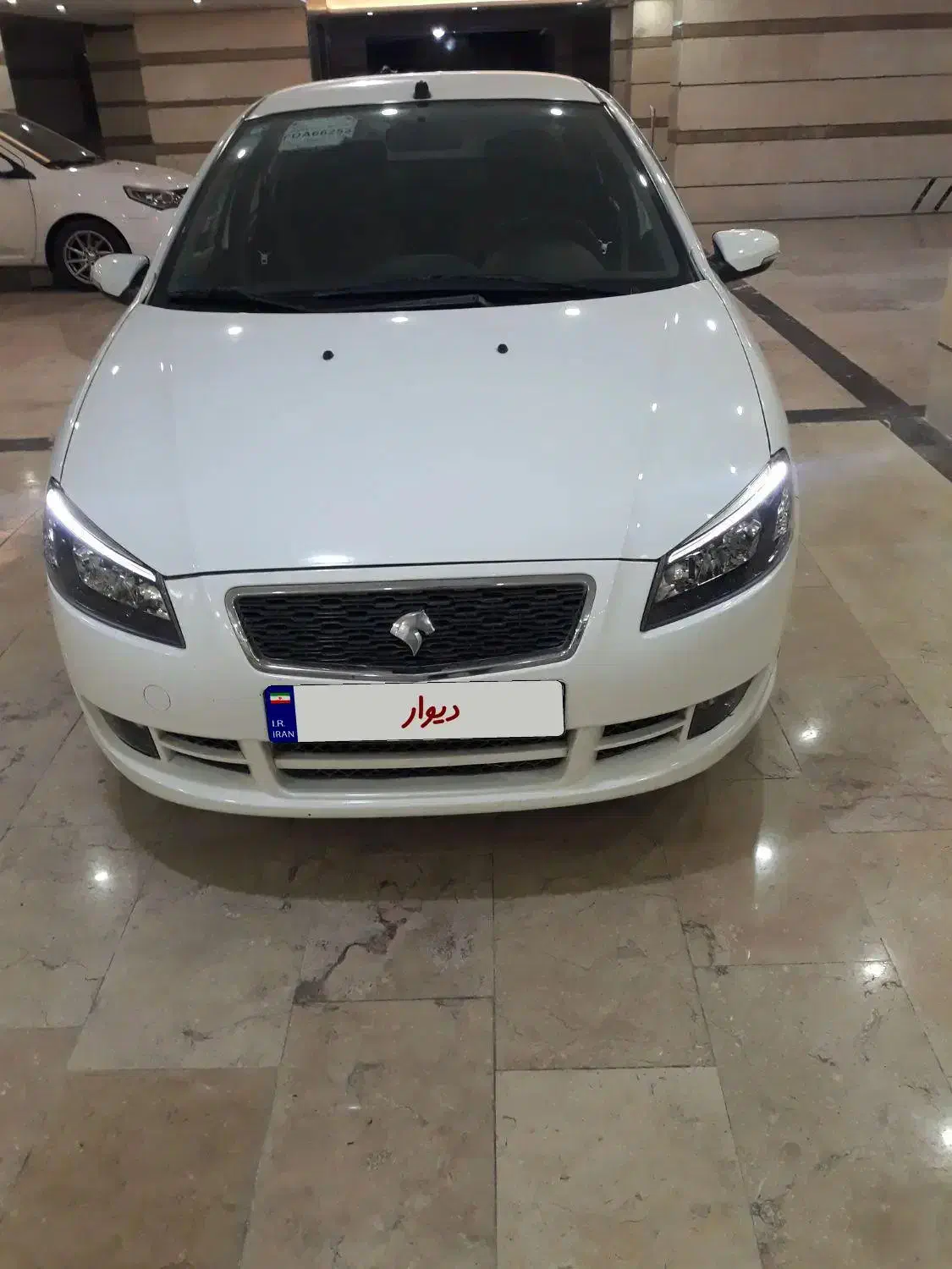 رانا پلاس ۱۴۰۲ فول|خودرو سواری و وانت|پرند, فاز ۰|دیوار