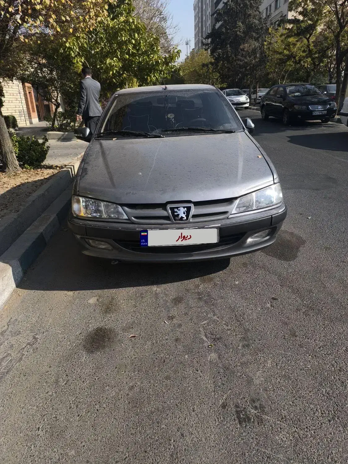 پژو پارس مدل ۸۶|خودرو سواری و وانت|کرج, کمالشهر|دیوار