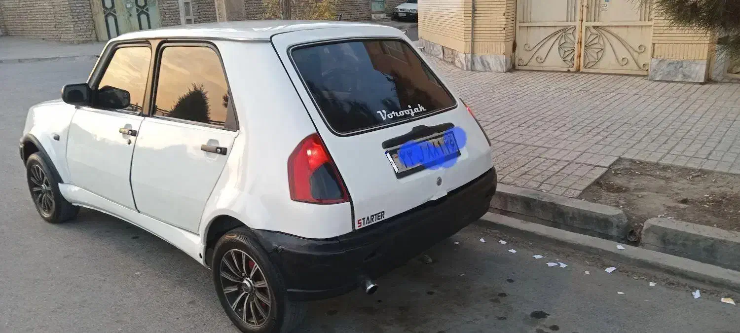 نیوپی کی ۸۵|خودرو سواری و وانت|مشهد, شهرک رازی (شهرک غرب)|دیوار