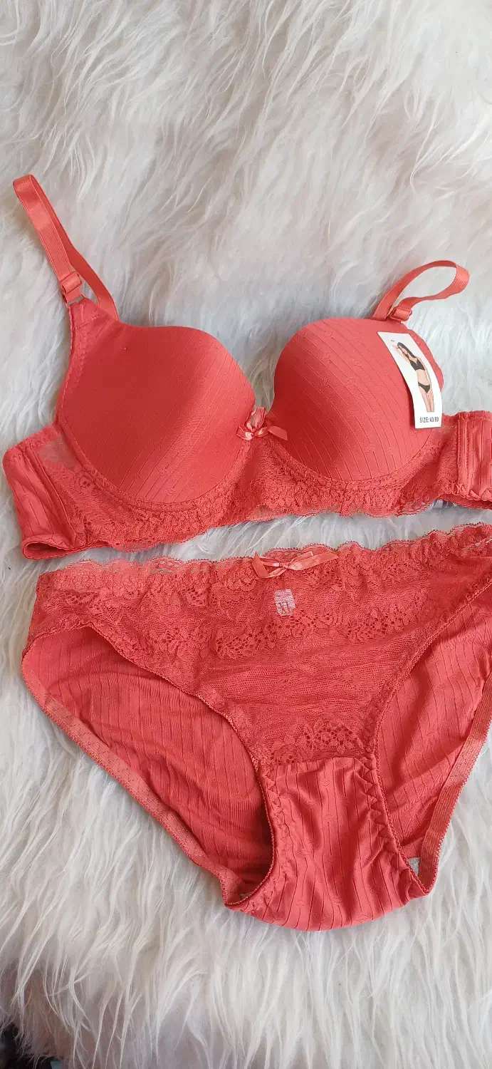 ست شورت سوتین اسفنجی|لباس|سمنان, |دیوار