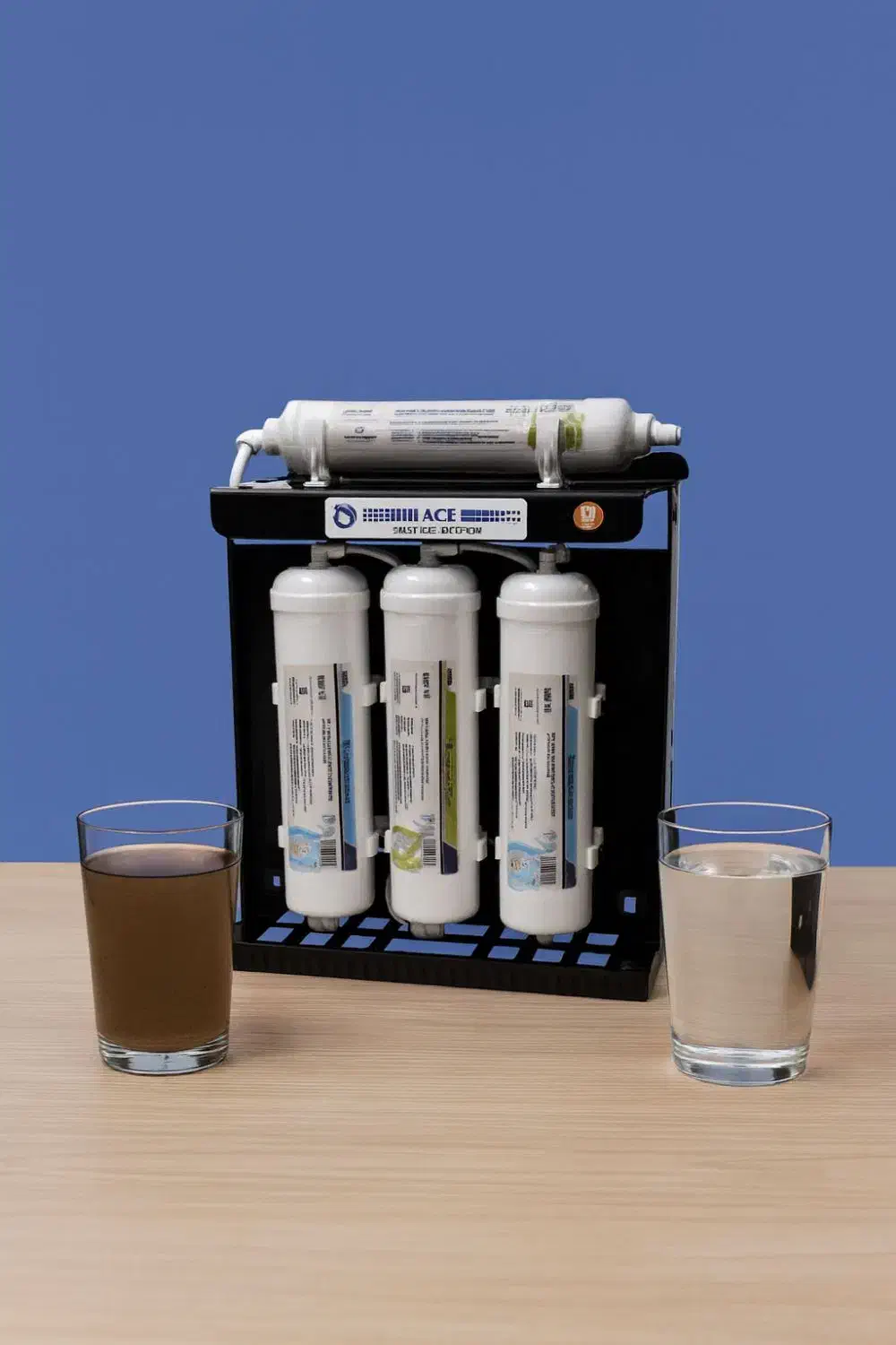 دستگاه تصفیه اب ACE|آب‌سردکن و تصفیه آب|آمل, |دیوار