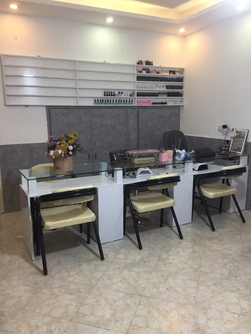 اجاره لاین در سالن ویلایی|خدمات آرایشگری و زیبایی|مشهد, شهرک امام هادی (شهرک غرب)|دیوار