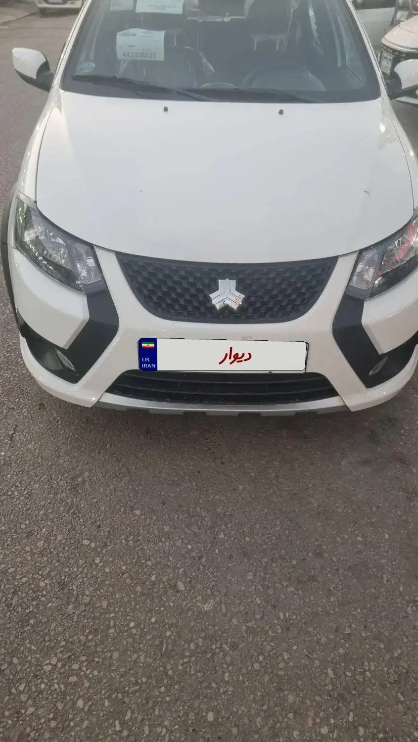 ساینا صفر کیلومتر|خودرو سواری و وانت|اهواز, اسلام آباد غربی|دیوار