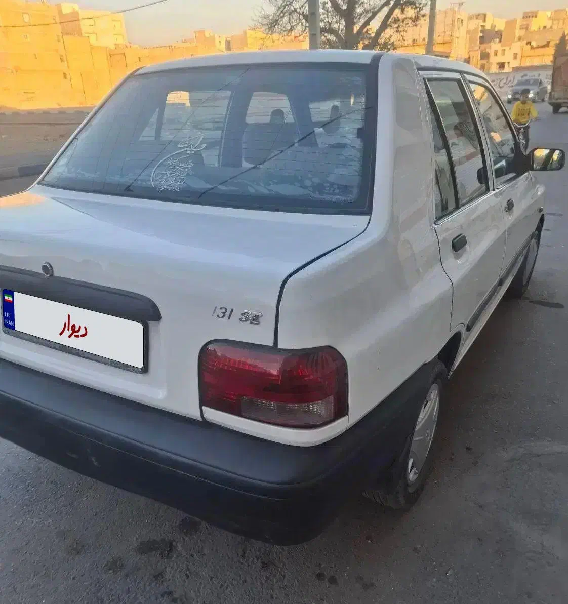 پراید۱۳۱ SE دوگانه cng|خودرو سواری و وانت|مشکین‌دشت, |دیوار