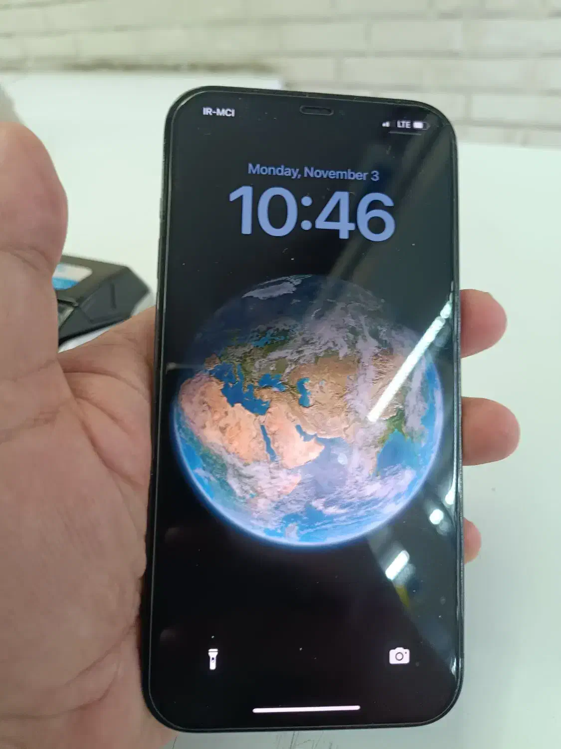 آیفون 12پرومکس پک اصلی|موبایل|گرگان, |دیوار