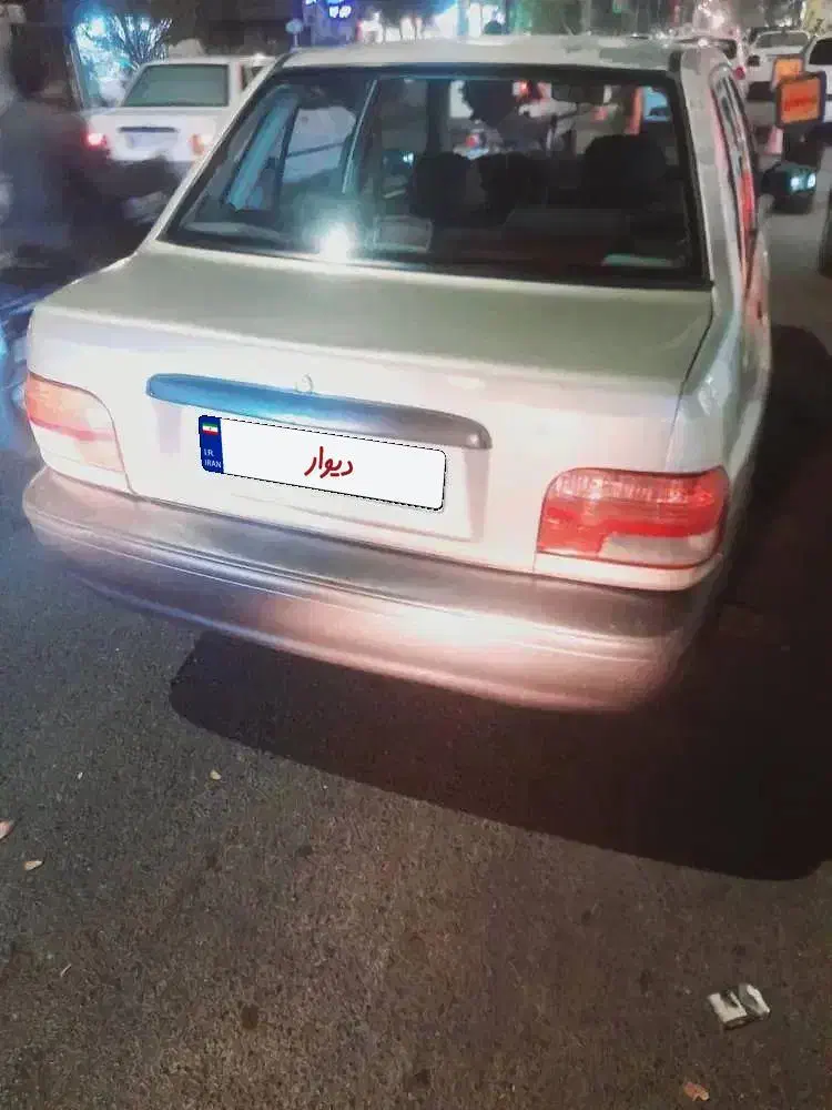 پراید۸۵دوگانه سی اینجی|خودرو سواری و وانت|قم, سید معصوم|دیوار