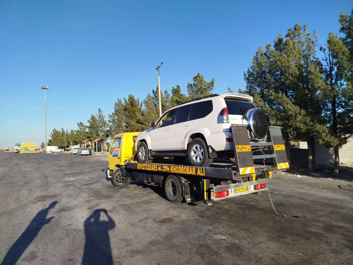 هیوندا 6تن بیرنگ|خودرو سنگین|اسلام‌شهر, شهرک واوان|دیوار