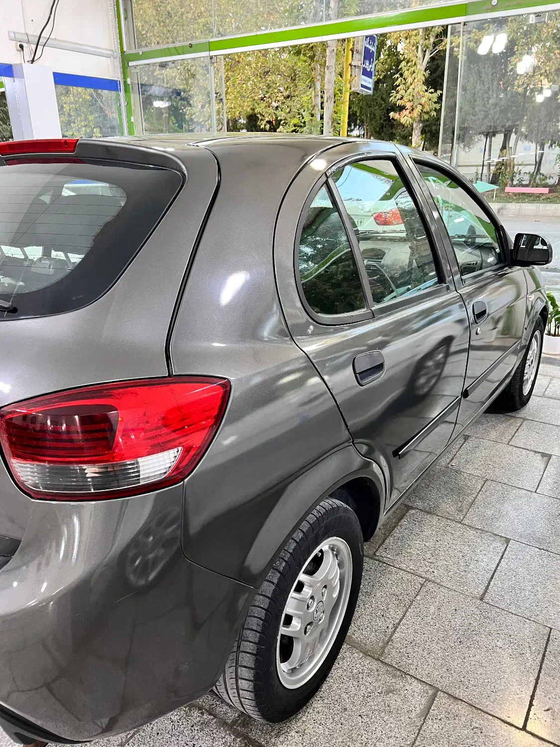 تیبا ۲کامل رنگ|خودرو سواری و وانت|خرم‌آباد, |دیوار