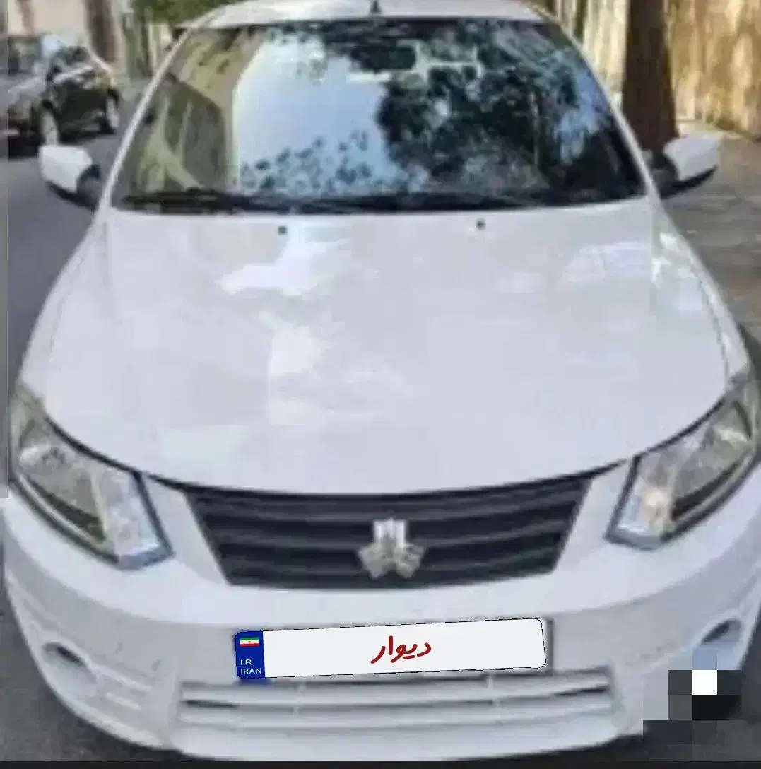 ساینا دوگانه دست مدل ۹۹|خودرو سواری و وانت|اسفراین, |دیوار