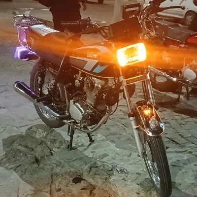 هندا ۹۴ اسپرت|موتورسیکلت|مشهد, هفده شهریور|دیوار