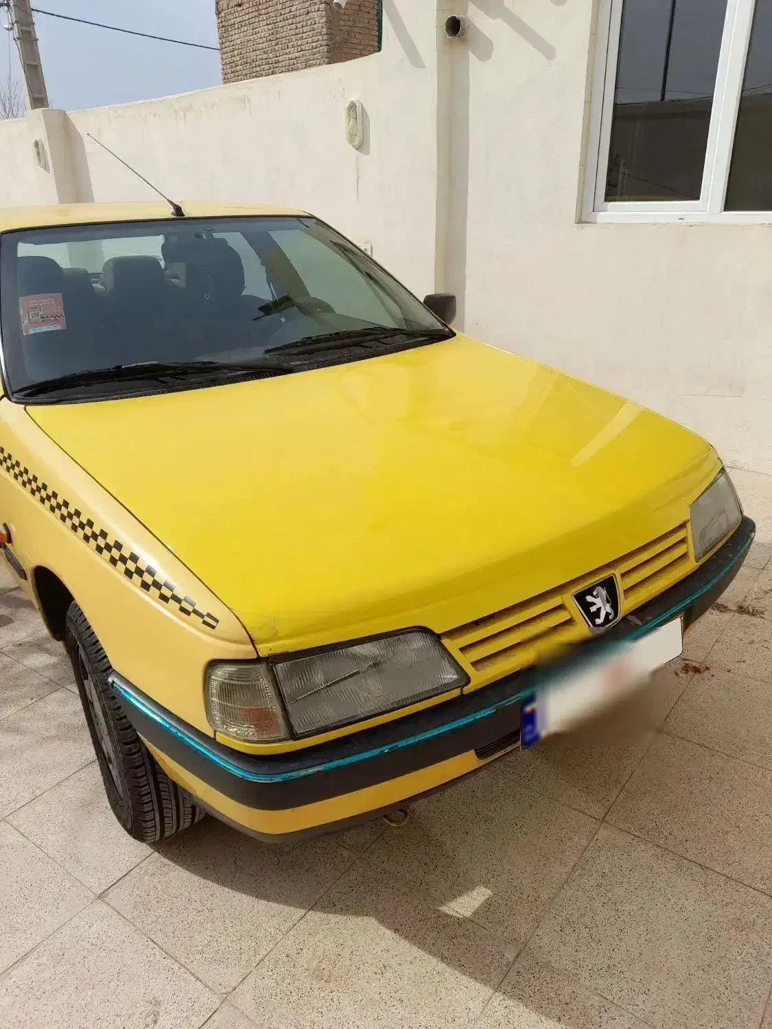 تاکسی ت. ۱۵ ۱۲ ۹۸|خودرو سواری و وانت|جوادآباد, |دیوار