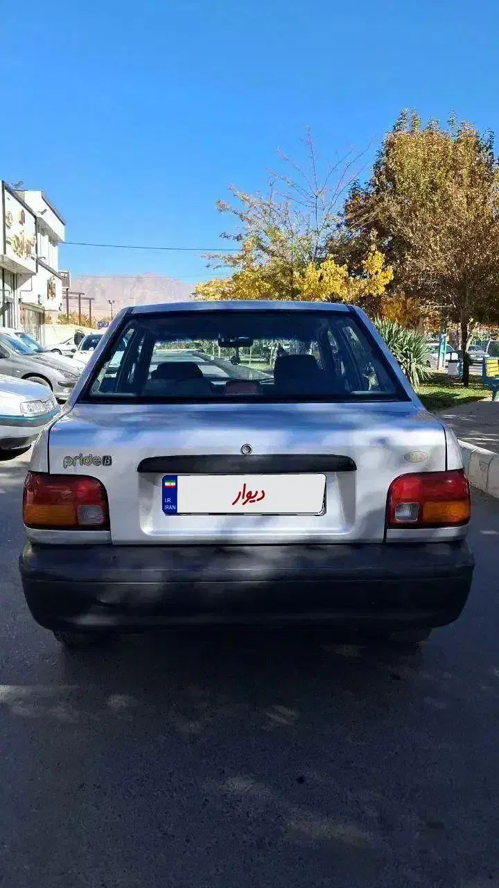 پراید کلکسیونی|خودرو سواری و وانت|نیشابور, مدرس|دیوار