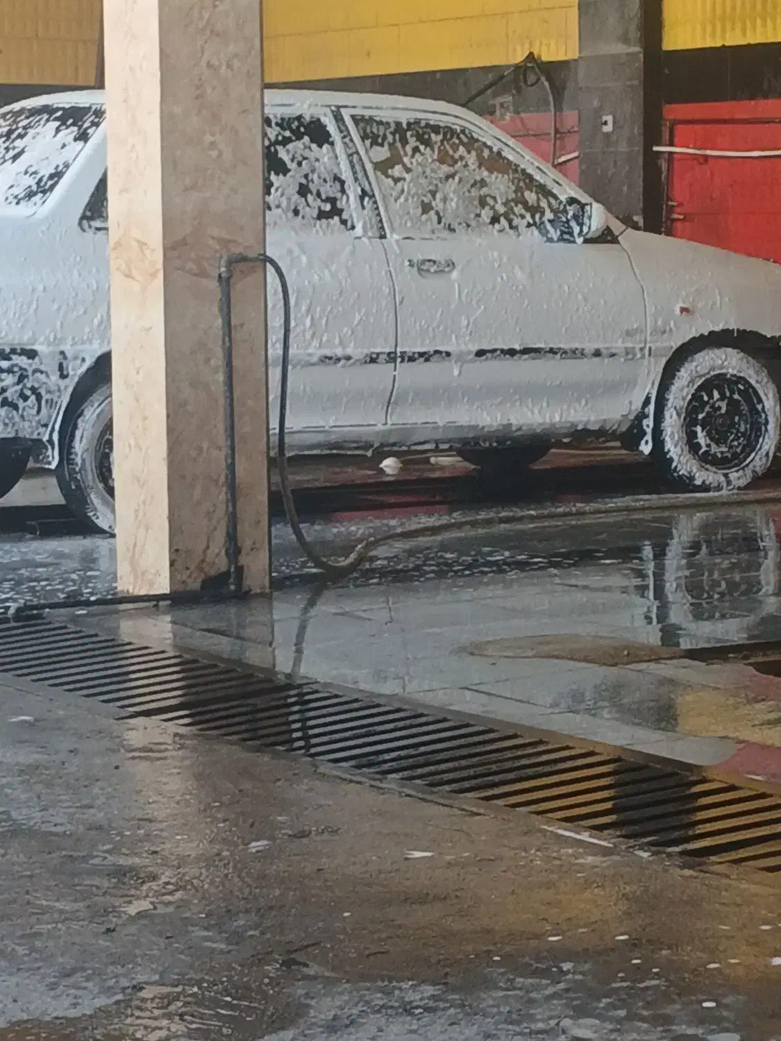 پراید مدل ۹۳|خودرو سواری و وانت|خرمشهر, |دیوار