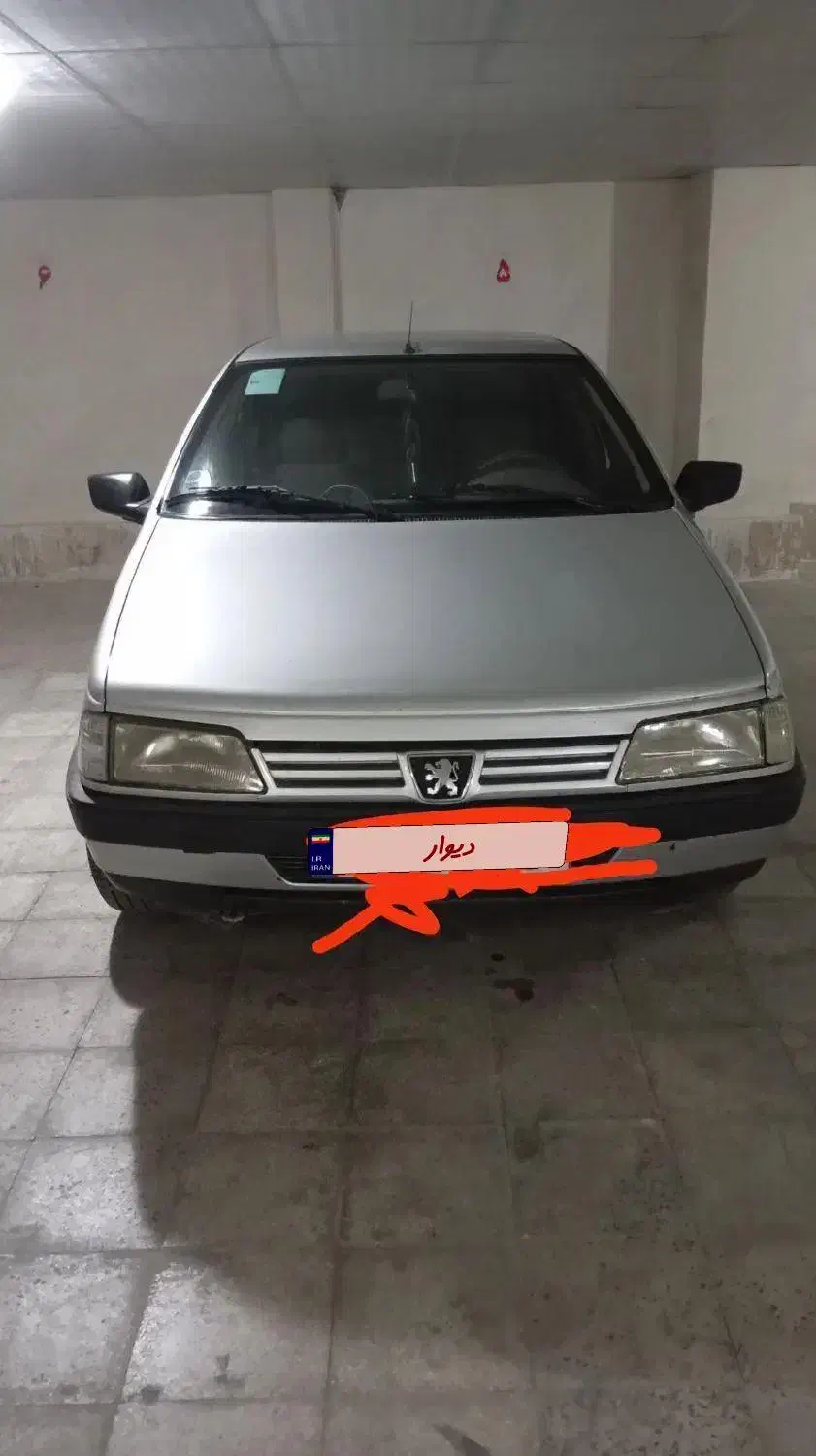 405|خودرو سواری و وانت|دماوند, دماوند|دیوار