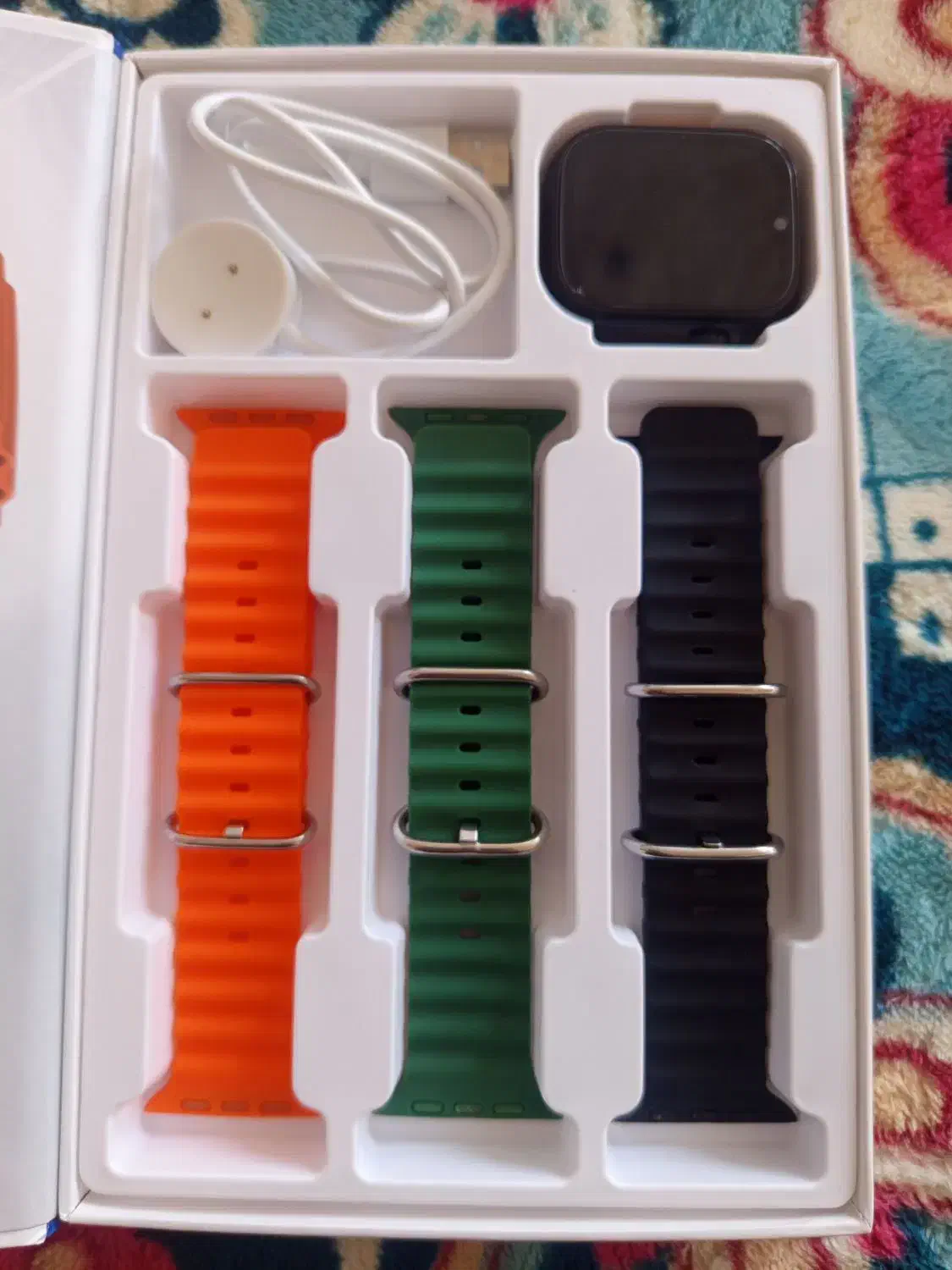 ساعت هوشمند سیمکارتی|ساعت|سده (فارس), |دیوار