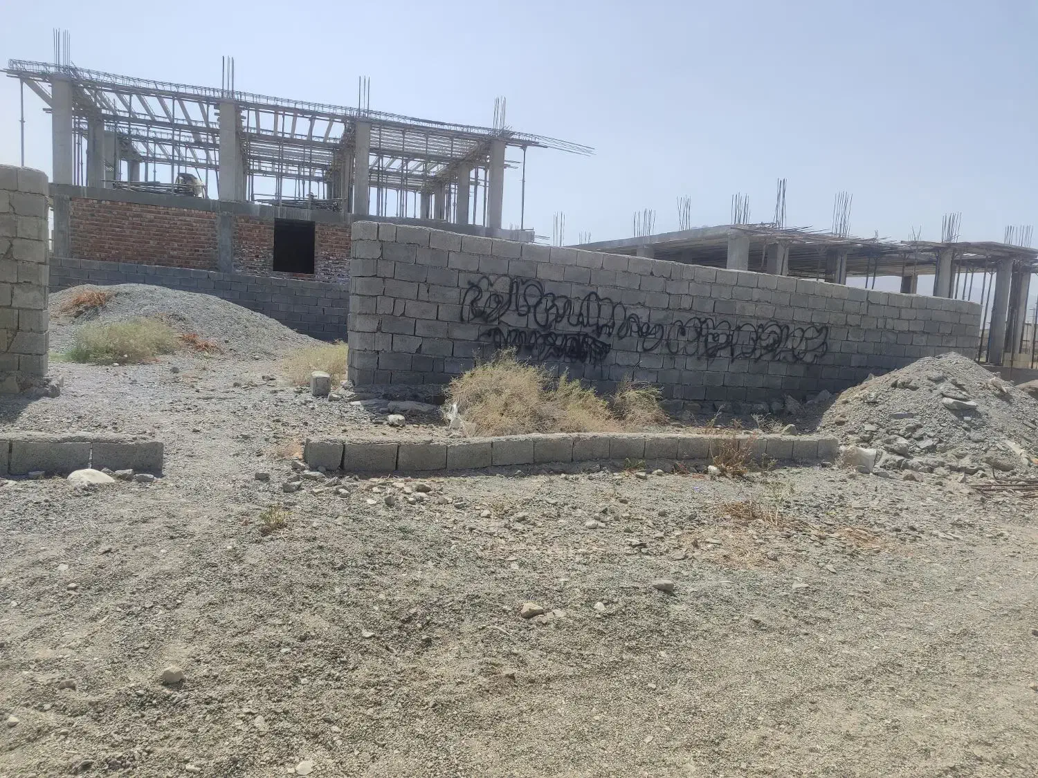 زمین|فروش زمین و ملک کلنگی|فنوج, |دیوار