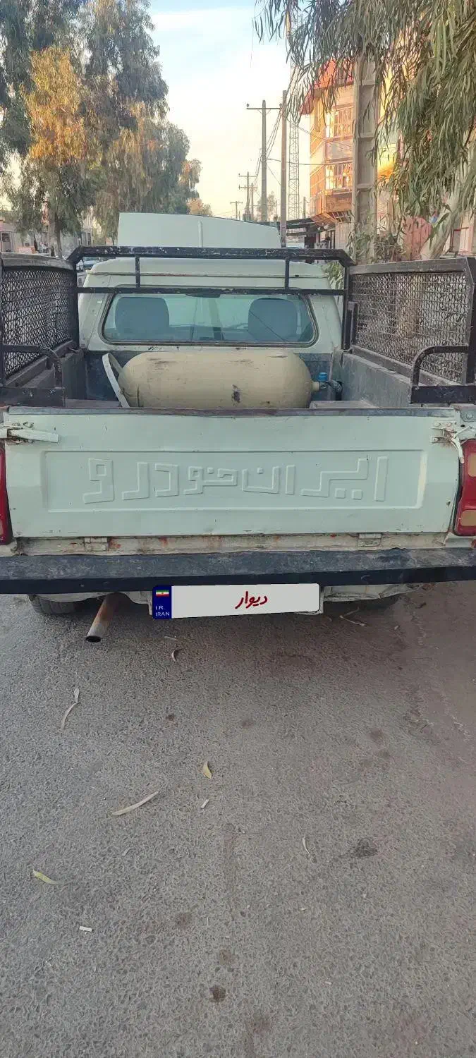 وانت پیکان|خودرو سواری و وانت|زاهدان, |دیوار