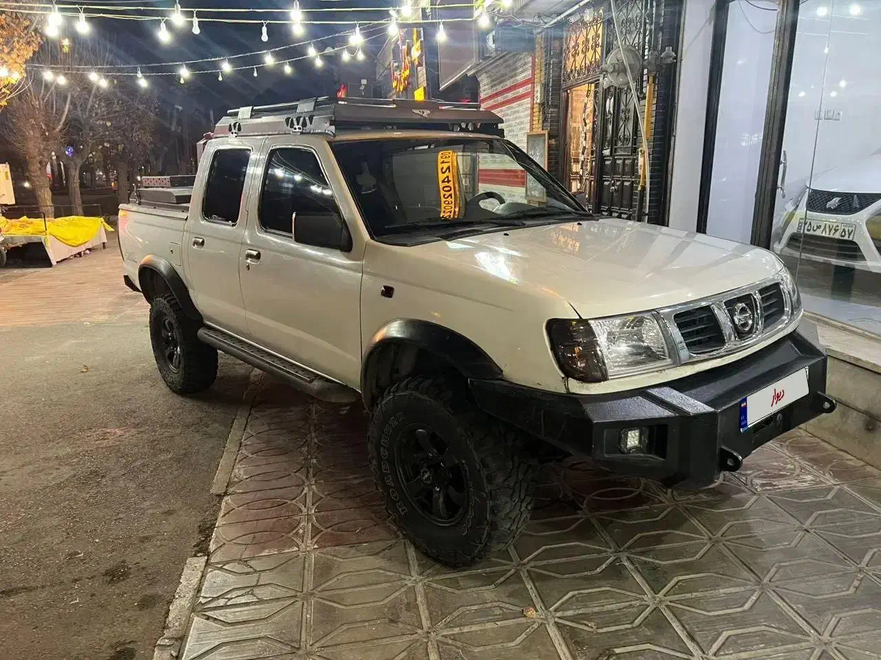 پیکاپ ریچ|خودرو سواری و وانت|دلیجان, |دیوار