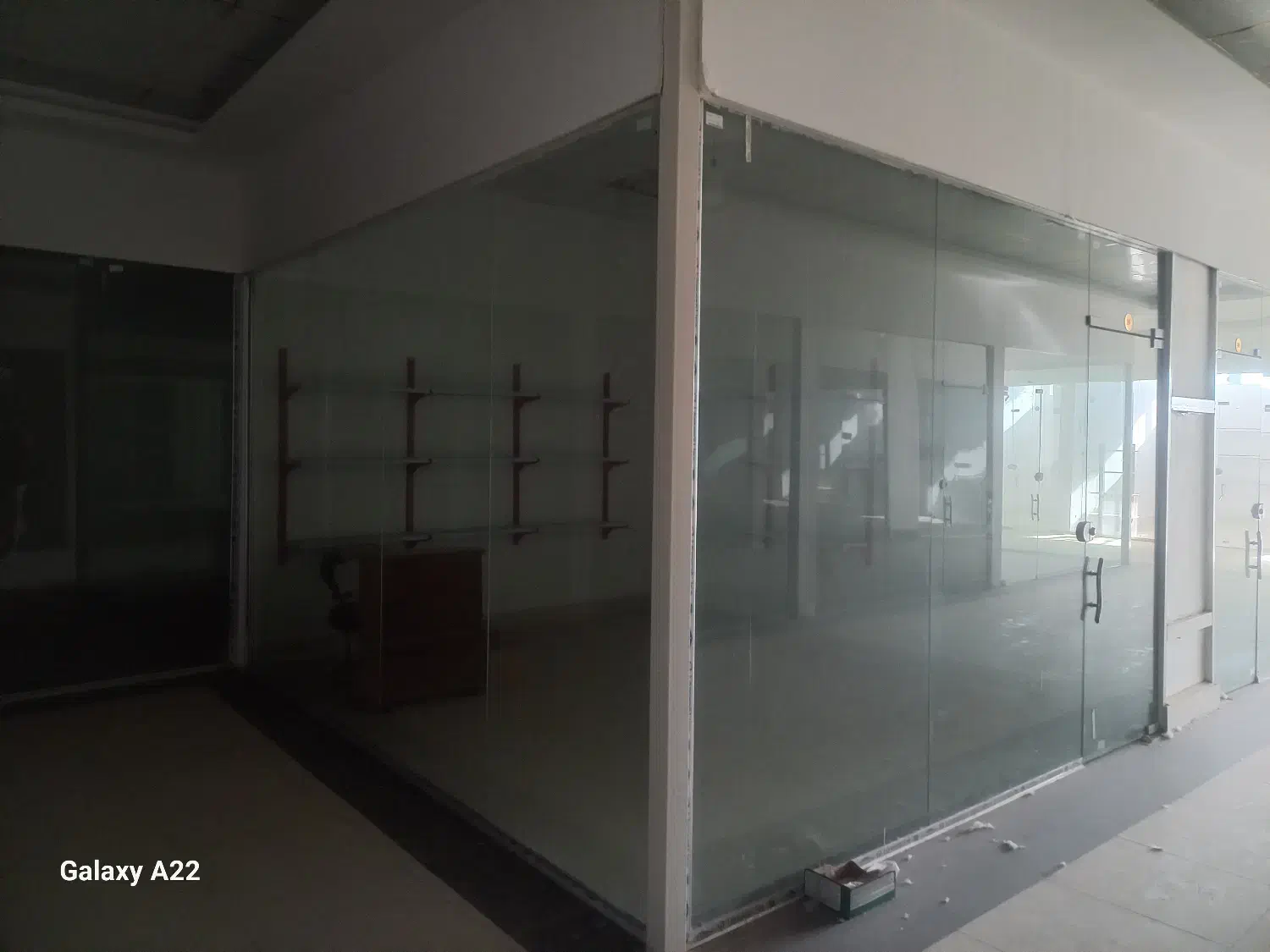 دو باب مغازه  در طبقه اول مجتمع بلور تجارت ارس|فروش مغازه و غرفه|جلفا, |دیوار