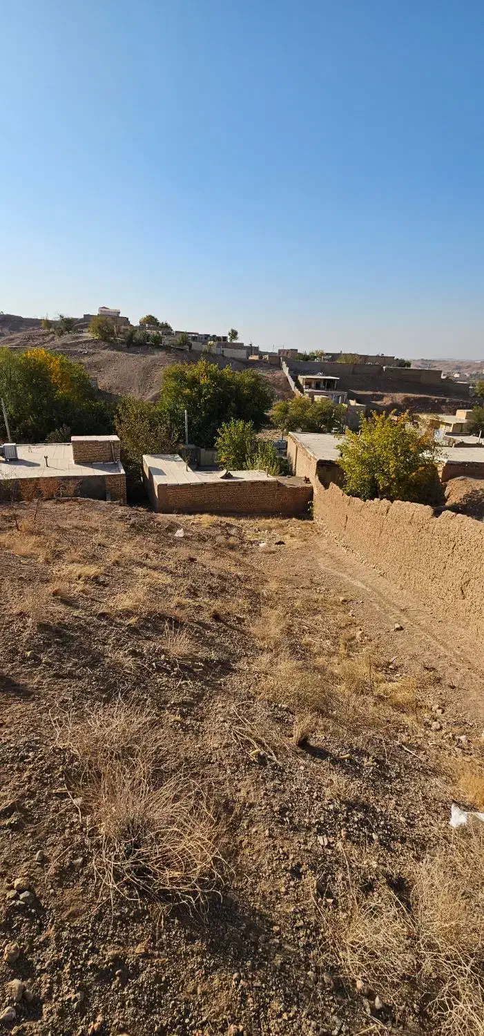 زمین مسکونی  موقعیت زاینده رود چشم‌انداز باز|فروش زمین و ملک کلنگی|فولادشهر, زاینده رود|دیوار