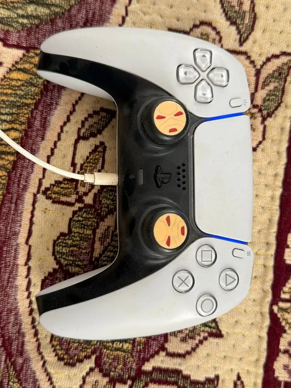 ps5 فت دیسک خور دو دسته|کنسول، بازی ویدئویی و آنلاین|سنندج, |دیوار