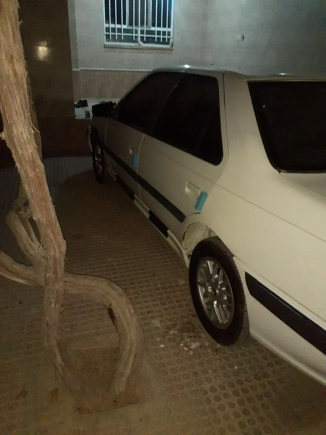 پارس مدل ۹۵ ایکس یوم|خودرو سواری و وانت|تربت‌حیدریه, آغوی|دیوار