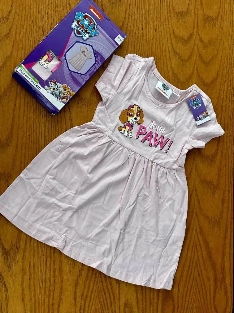 چند عدد لباس بچه گانه lupilu آلمان|کفش و لباس بچه|خمینی‌شهر, |دیوار