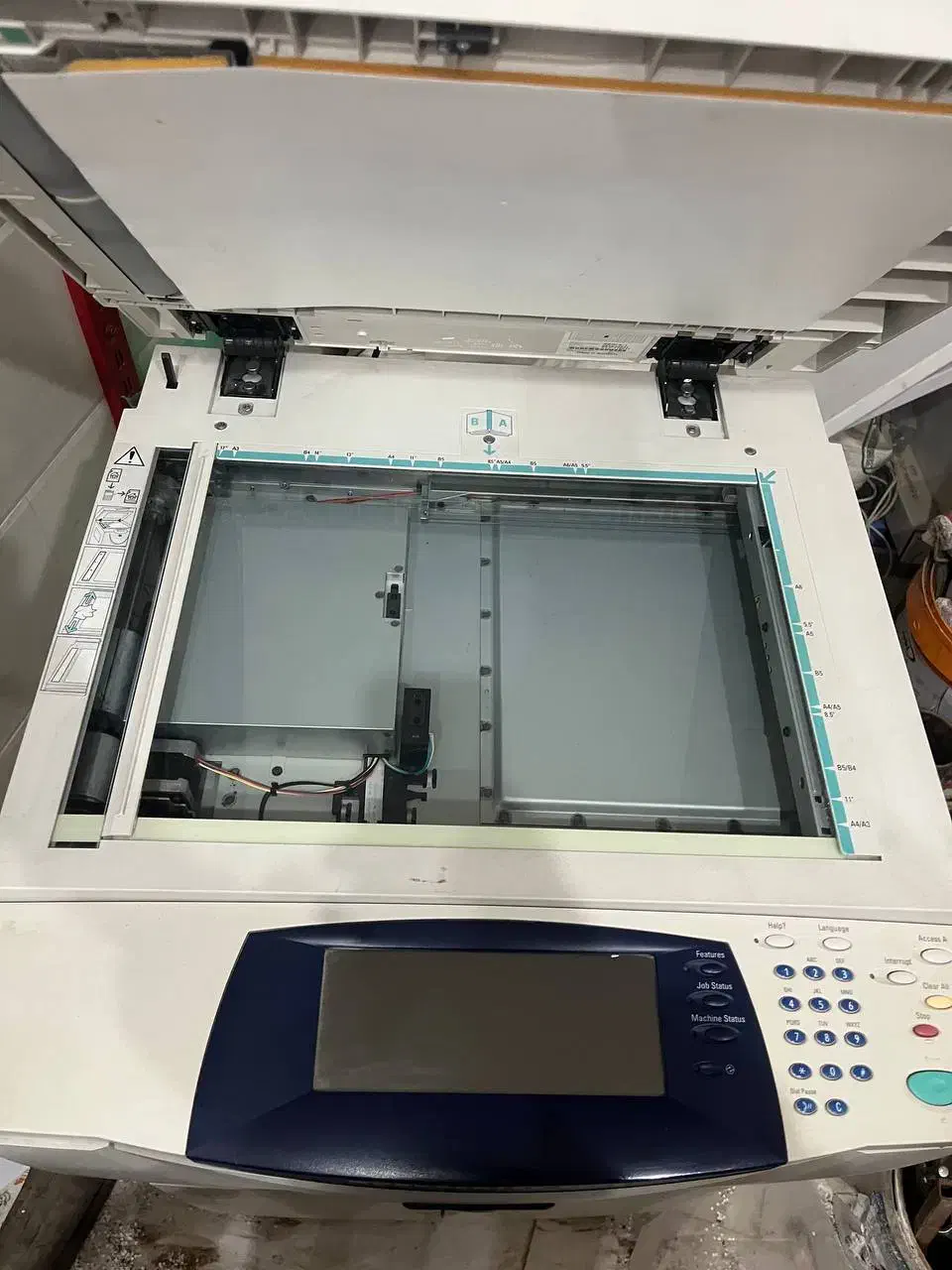 دستگاه کپی|پرینتر، اسکنر، کپی، فکس|یزد, |دیوار