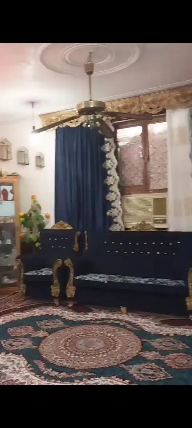 مبل و پرده|مبلمان خانگی و میز عسلی|خرمشهر, |دیوار