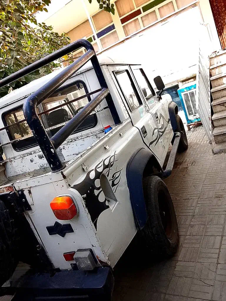 پاژن 4 در و 4سیلندر|خودرو سواری و وانت|کرج, شهرک جهان‌نما|دیوار