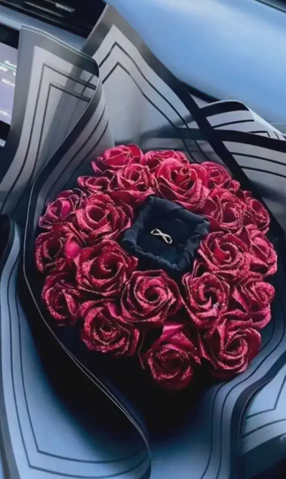 گل ربانی|گل مصنوعی|همدان, |دیوار