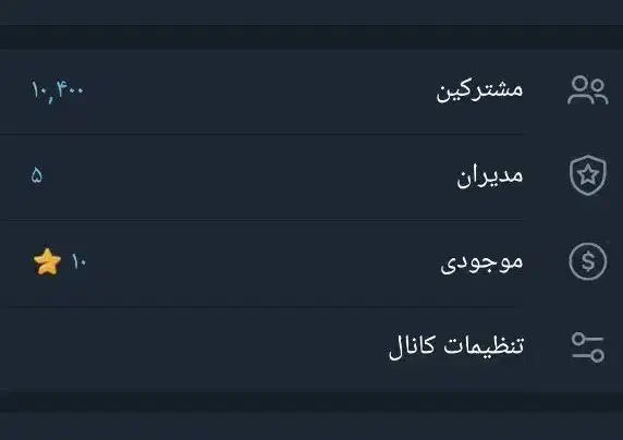 کانال تلگرام فروشی|خدمات رایانهای و موبایل|قم, کیوانفر|دیوار